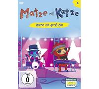 Matze mit Katze - DVD 4, Folgen 30 - 39