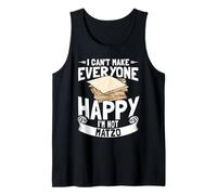 Matzo Funny Jewish Passover Matzo Humor Tank Top