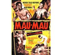 Mau-Mau (DVD-R) (1954) (All Regions) (NTSC) (US Import) [Region 1]