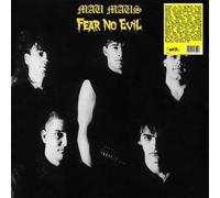 Mau Maus - Fear No Evil [VINYL]
