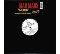 Mau-Maus, the - Blak Iz Blak [12" VINYL]
