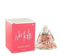 MAUBOUSSIN A LA FOLIE Eau De Parfum 3.3 oz for Women