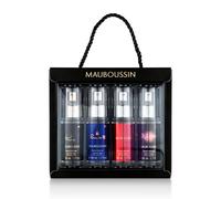 Mauboussin - Body Mist Set Premium : Elixir Pour Elle Mist, Promise Me Mist, In Red & My Twist Mist