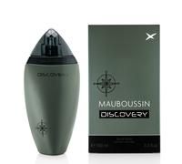 Mauboussin Discovery - 100ml Eau De Parfum Spray - BRAND NEW & BOXED - Fragrance