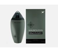 Mauboussin - Discovery 100ml (3.3 Fl Oz) - Eau de Parfum for Men - Woody, Aromatic & Citrus Scents