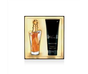 Mauboussin - Jumbo Set Elixir Pour Elle : Eau de Parfum 100ml (3.3 Fl Oz) & Shower Gel 200ml (6.6 Fl Oz)