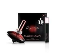 Mauboussin - My Twist 90ml (3 Fl Oz) + 20ml Travel Spray (0.67 Fl Oz) - Eau de Parfum for Women - Floral Scent