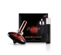 Mauboussin - My Twist 90ml (3 Fl Oz) + 20ml Travel Spray (0.67 Fl Oz) - Eau de Parfum for Women - Floral Scent