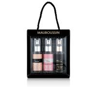 Mauboussin Pour Elle Body Mist Set: Elle Mist, Elixir & Rose Mist