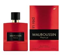 Mauboussin In Red 100ml Eau De Parfum Red Men