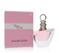 MAUBOUSSIN ROSE POUR ELLE Eau De Parfum 1.7 oz for Women
