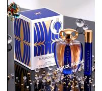 Mauboussin - Star 90ml (3 Fl Oz) + 20ml Travel Spray (0.67 Fl Oz) - Eau de Parfum for Women - Woody & Amber Scent