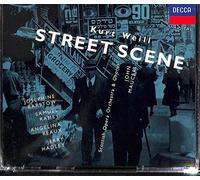 Mauceri:Scot Op - Weill:Street Scene