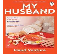 Maud Ventura My Husband Paperback Book Maud Ventura Multicolor