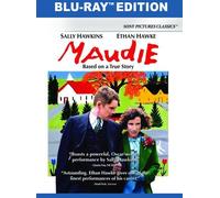 Maudie (Blu-ray) Kari Matchett Ethan Hawke Sally Hawkins (US IMPORT)