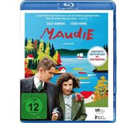 MAUDIE - MOVIE (Blu-ray) Ethan Hawke Sally Hawkins Kari Matchett Gabrielle Rose