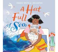 Maudie Smith Hat Full of Sea Hardback Book Maudie Smith Multicolor