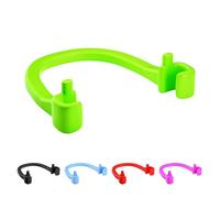 Maudzlan Phone Holder Thumbs Up Lazy Phone Stand Portable Mobile Cell Phone Holders Novelty Fun Mobile Phone Stand for Desk Lazy Phone Holder for Kids Cell Phone Tablet Holder (Silicone-green)