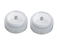 Mauedest 2X Hole Saw Dust-Cover for Downlight Spotlight Drill Dust Collector Electric Hammer Drill Tool Dustproof, 160mm