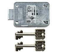 Mauer A71111 Mauer President Safe Lock - ZP 8 Lever 65mm Keys