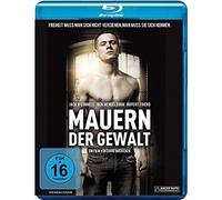 MAUERN DER GEWALT BLU-RAY NEW RUPERT FRIEND/JACK O'CONNELL/+