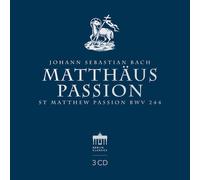 Gewandhausorchester, Mauersberger; + - Matthauspassion (Remastered 2022)