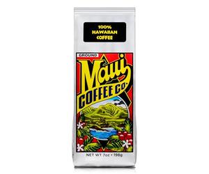 Maui Coffee Company, 100% Hawaiian Coffee, 7 oz. - Ground