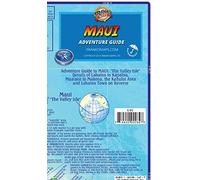 Maui Hawaii Adventure Guide Franko Maps Waterproof Map