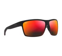 Maui Jim - Alenuihaha Bordeaux Hawaii Lava Minéral SuperThin - Sunglasses