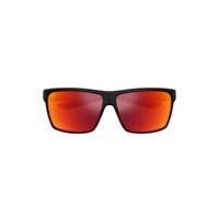 Maui Jim Alenuihaha matte-finish sunglasses - Black 65