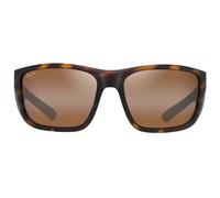 Maui Jim - Amberjack Tortue Mate Hcl Bronze Mineral Superthin - Sunglasses