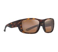 Maui Jim - Amberjack Tortue Mate Hcl Bronze Mineral Superthin - Sunglasses