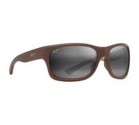 Maui Jim - Ano Nui Matte Brown Neutral Grey Mineral Superthin - Sunglasses