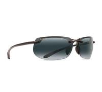 Maui Jim - Banyans Noir Brillant Gris Neutre Mauibrilliant - Sunglasses