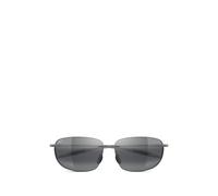 Maui Jim Breakwall rimless sunglasses - Grey 64