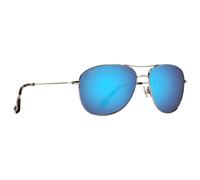 Maui Jim - Cliff House Reader 2,5 Argent Blue Hawaii MauiBrilliant - Sunglasses