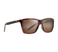 Maui Jim - Cruzem Ecaille Bronce Hcl Minéral SuperThin - Sunglasses