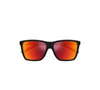 Maui Jim Cruzem square-frame sunglasses - Black 57