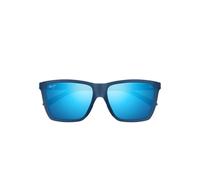 Maui Jim Cruzem square-frame sunglasses - Blue 57