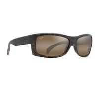 Maui Jim - Equator Tortue Caramel Bronze HCL Mineral SuperThin - Sunglasses