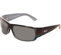 Maui Jim - World Cup Marlin Gris Neutre Minéral SuperThin - Sunglasses