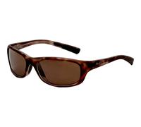 Maui Jim H279-10MR Kipahulu Square/Rectangle Sunglasses in Brown Maui Jim Brown One Size