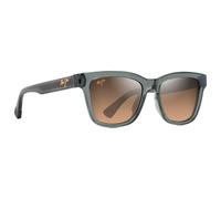 Maui Jim Hanohano Polarized Sunglasses Grey H ronze/CAT2