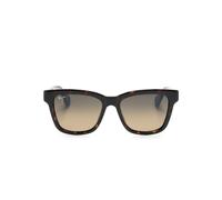 Maui Jim Hanohano square-frame sunglasses - Brown 53