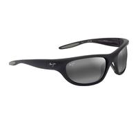 Maui Jim - Haulani Matte Black Neutral Grey Minéral Superthin - Sunglasses