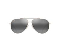Hauoli - unisex - Maui Jim - Sunglasses - Gray - 59 MM - Accessories 59 MM