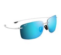 Maui Jim - Hema Cristal Mat Maui Pure Lt Bleu HawaïM - Sunglasses