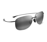 Maui Jim - Hikina Matte Grey Maui Pure Lt Gris Neutre - Sunglasses