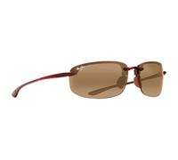 Maui Jim Hookipa Readers Sunglasses Tortoise / Bronze Polarized
