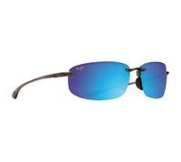 Maui Jim - Ho’okipa Reader 1,5 Gris Fumé Translucide Blue Hawaii MauiBrillant - Sunglasses